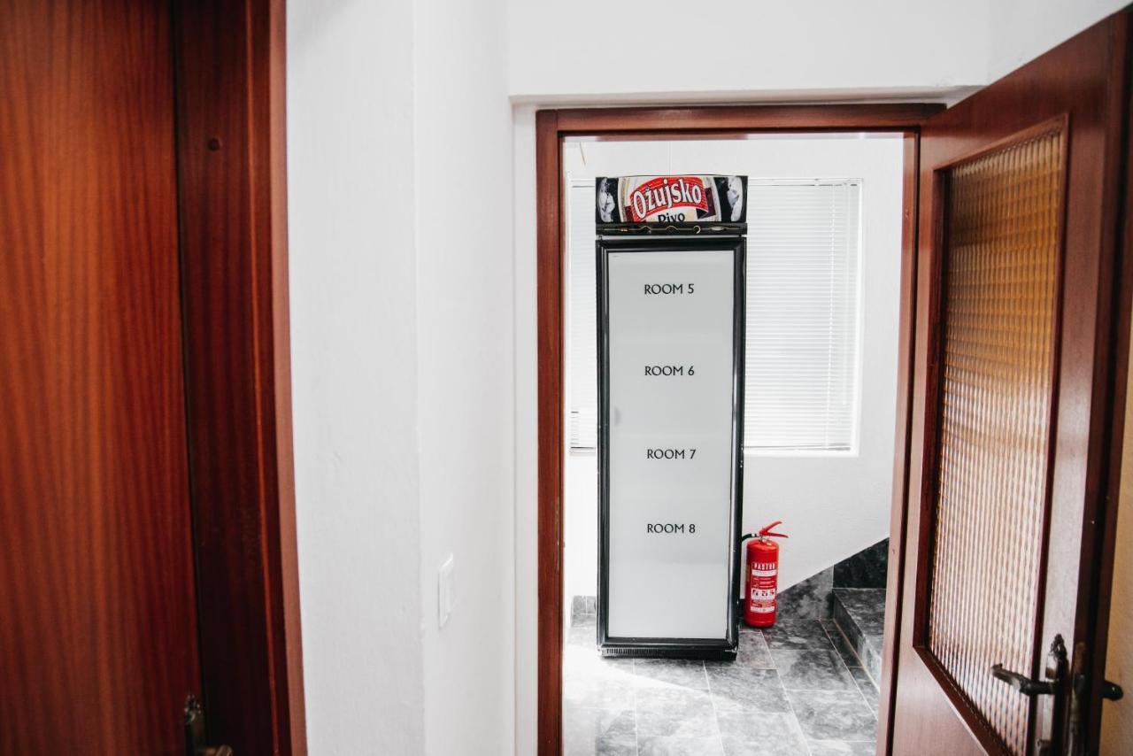 Villa Aequum Okrug Gornji Dış mekan fotoğraf