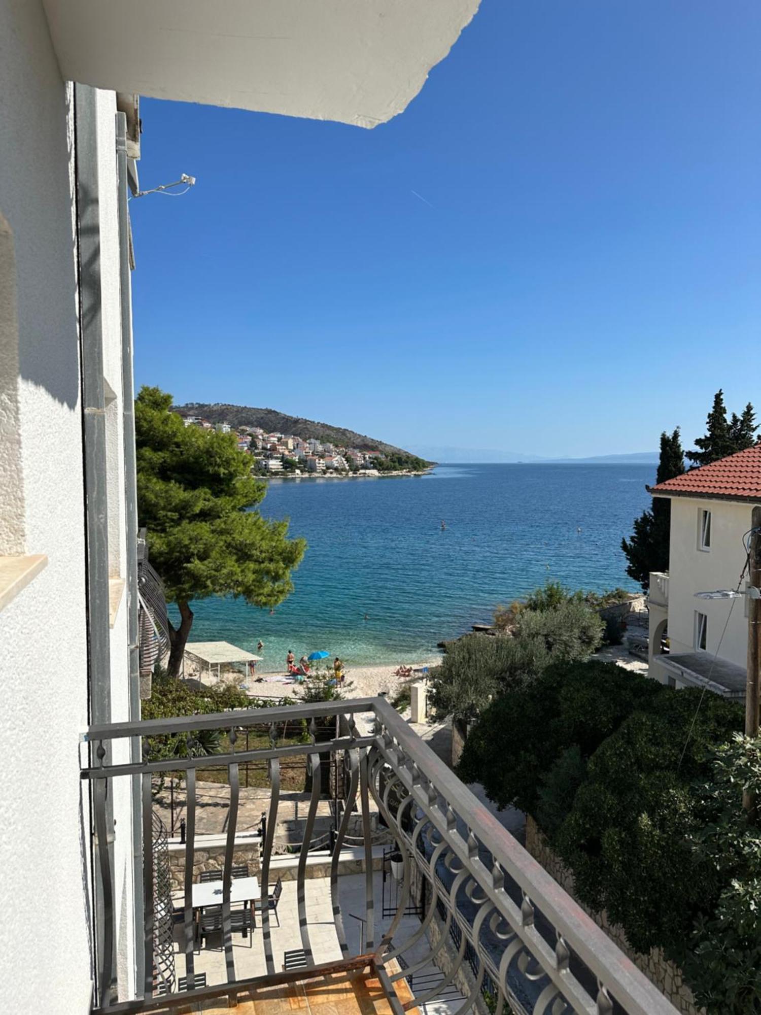 Villa Aequum Okrug Gornji Dış mekan fotoğraf