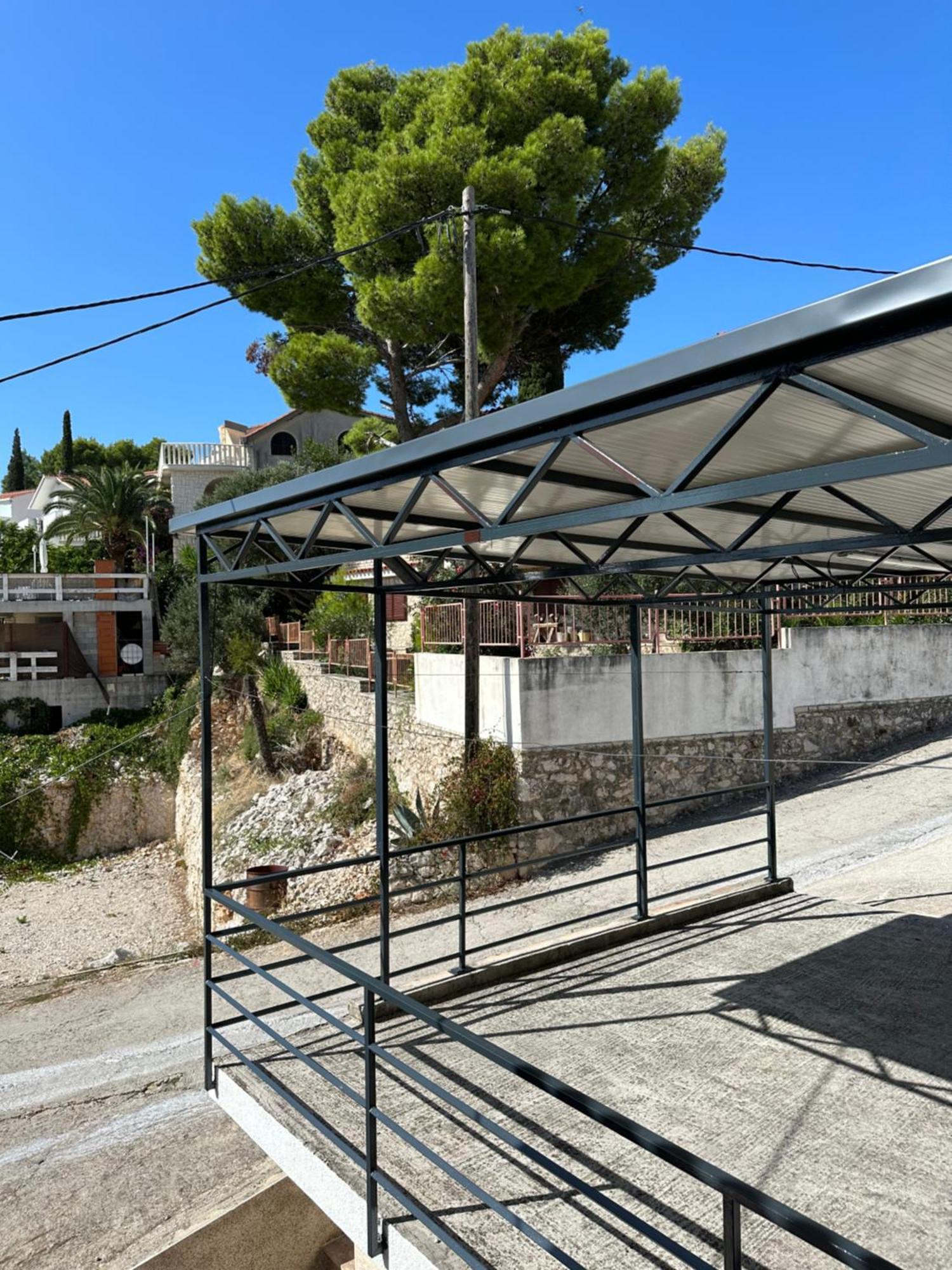 Villa Aequum Okrug Gornji Dış mekan fotoğraf