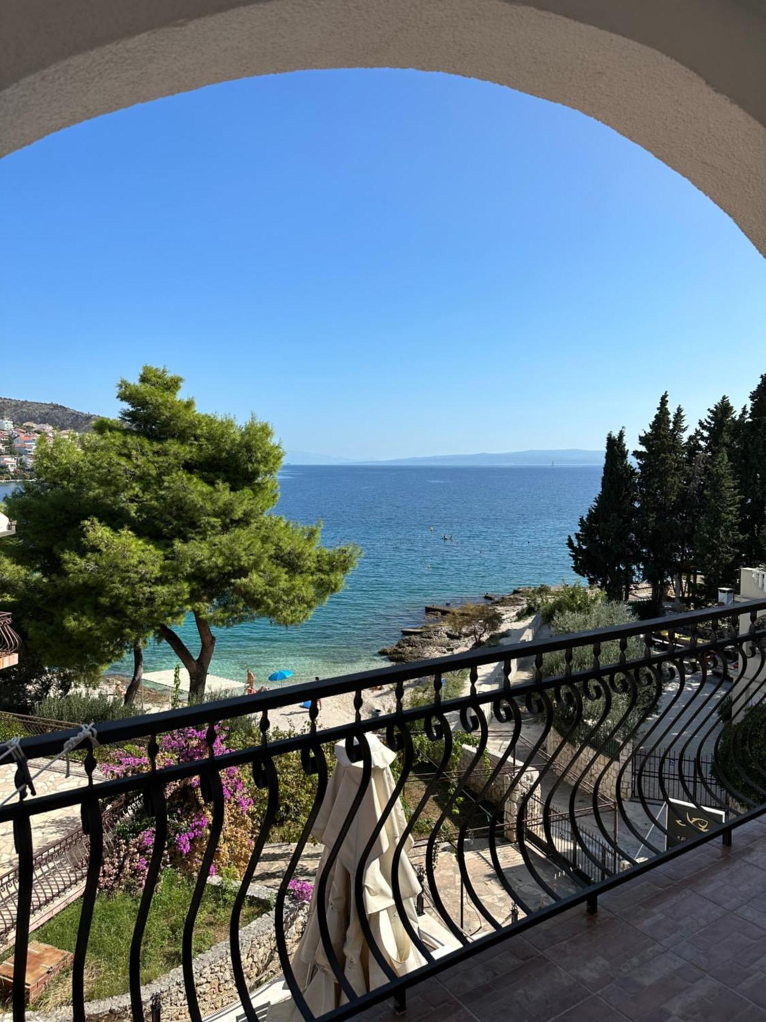 Villa Aequum Okrug Gornji Dış mekan fotoğraf