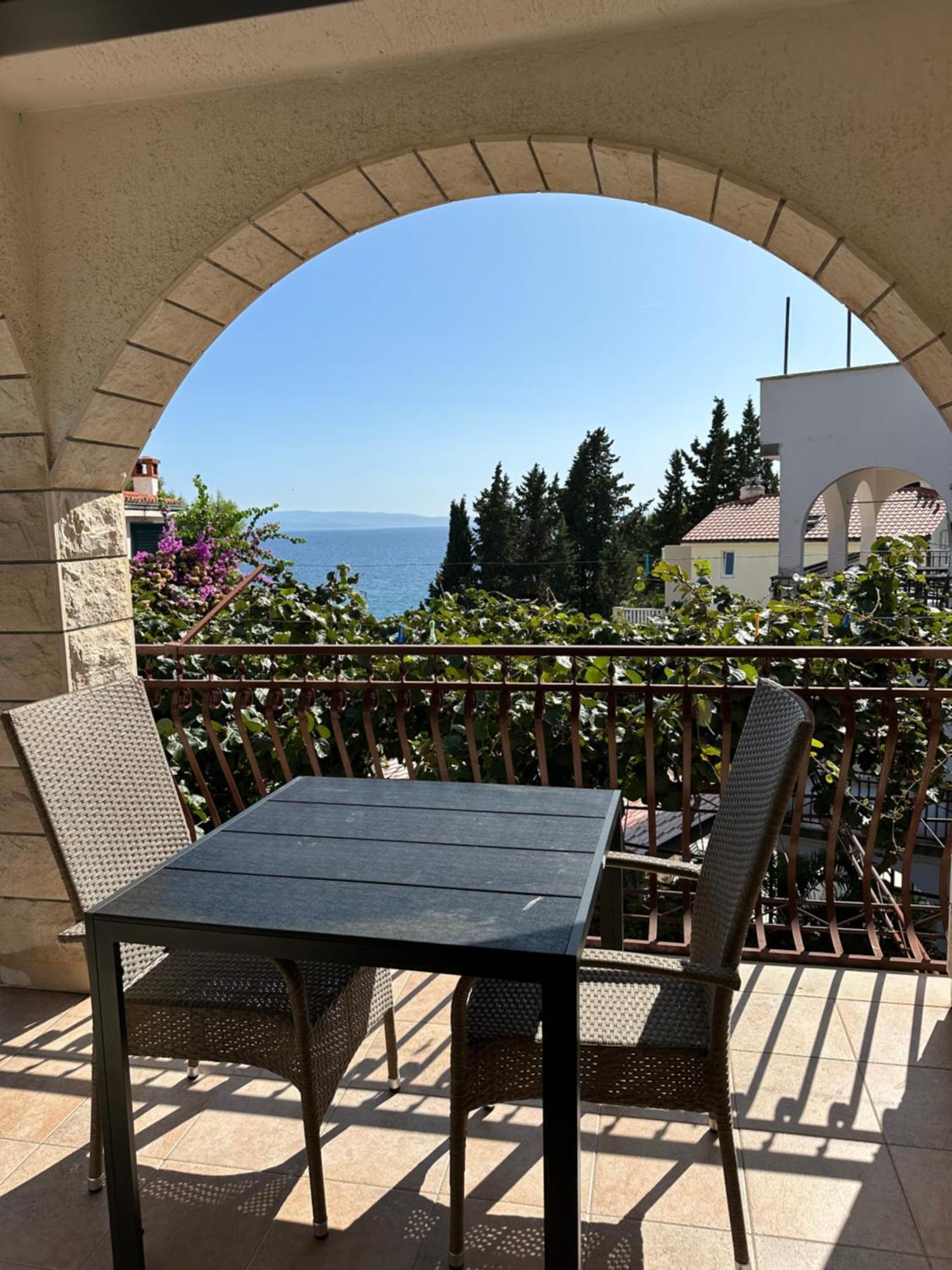 Villa Aequum Okrug Gornji Dış mekan fotoğraf