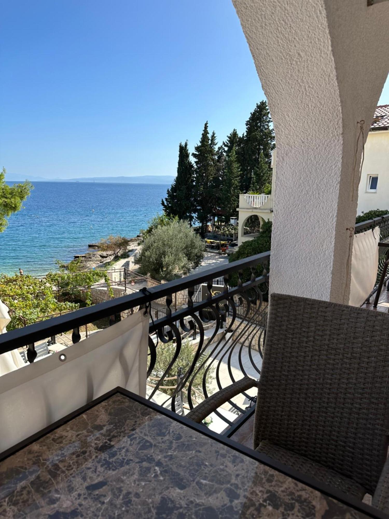Villa Aequum Okrug Gornji Dış mekan fotoğraf